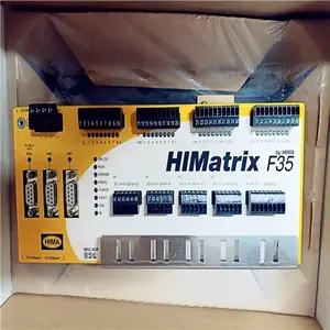 HIMA黑马输入输出模块F8650X系统组件