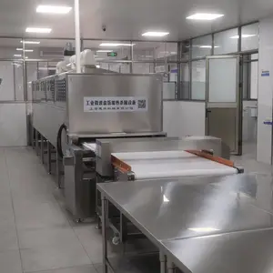 ��Ӧ����ȫ�Զ�����΢��ʳ������ɱ���豸