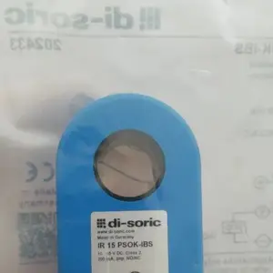 ���ƹ�Ӧ di-soric ���ʽ���ο��� IR15PSOK-IBS