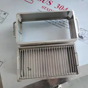 不锈钢烧烤保温炉