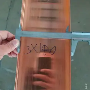 哈尔滨市TP2 磷脱氧紫铜排选宜发工艺精湛