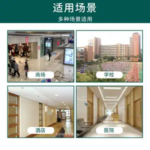 LED����Ӧ����ˮ��ɢ��־���� ��ȫ����ָʾ�Ƽ��п��� ���⻧��