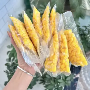 进口高质量材质可高温杀菌的鲜食水果玉米甜玉米超阻隔包装袋