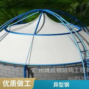 人字梁焊接 钢结构建筑施工 梁钢架加工 建筑工程钢结构