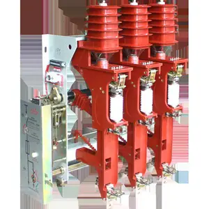 FZN25-12D 10KV ���ڸ�ѹ��ո��ɿ��� ���뿪�� �۶�ʽ��Ͽ���
