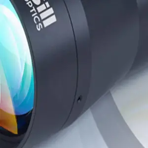 德国 Sill S6EXP 长款标准扩束镜 85mm 固定倍率 M30 螺纹红外绿光紫外激光扩束镜