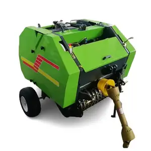 科牧乐机械小型圆捆打捆机SH8070厂家直销 700×800小圆捆 25-35马力
