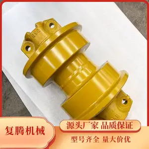 适用于卡特CAT953支重轮CAT953承重轮CAT953支撑轮履带式装载机底盘件
