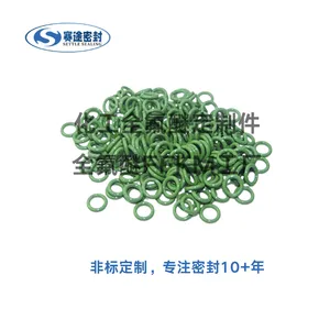 化工反应釜苏威Solvay 95HT 超耐高温280度 耐介质1600种 全氟醚FFKM