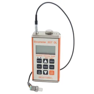 英国易高Elcometer 207精密超声波测厚仪