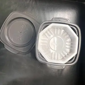 一次性自加热饭盒,外卖保温盒自加热火锅厂家直销