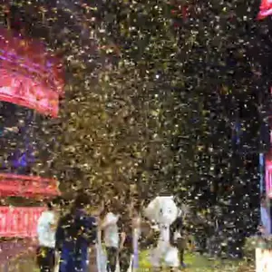 北京舞台***设备彩虹机出租