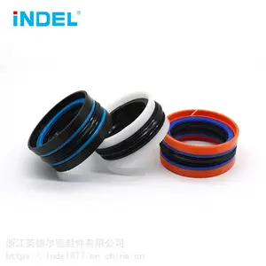 英德尔KDAS组合孔用密封圈国产蓝色系列DAS170*145
