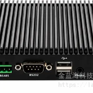 蓝海大脑嵌入式边缘计算单元 - AI 嵌入式主机&自动驾驶辅助单元