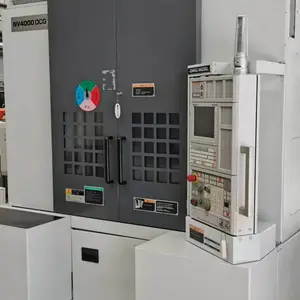 转让二手加工中心日本森精加工中心NV4000新款机