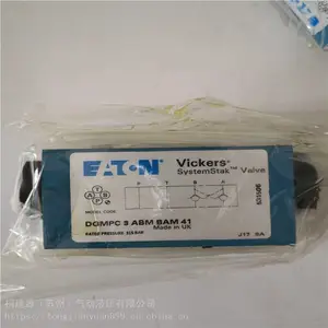 ����ʿҺѹ���� VICKERS����ʽҺ�ص��� DGMDC-3-Y-BK-41