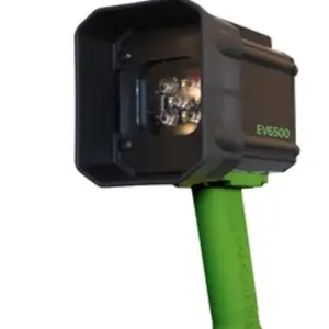 供应美国磁通手持式 LED 黑光灯EV6500 高强度无损检测用