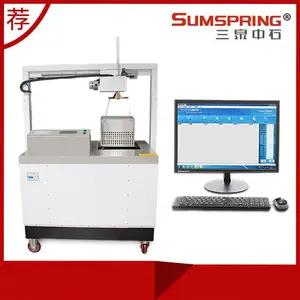 玻璃瓶冷热冲击试验仪 玻璃容器抗热震性试验机 三泉中石 配件