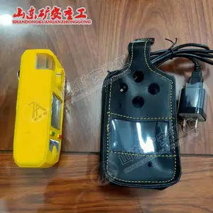 便携式瓦斯检测报警仪 JCB4甲烷报警仪检测易燃气体浓度