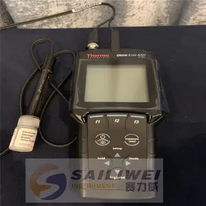 ������Star Aϵ��pH/ �ܽ���̨ʽ����Яʽ������ 420D-01A