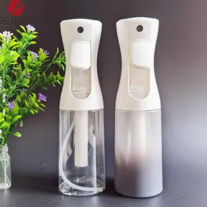 200ml 300ml 500ml 持续喷雾瓶 按压喷雾瓶 消毒液分装瓶
