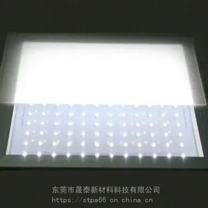����ɢ���� LED���� ���յ���� PSM PMMA PC