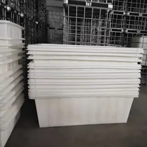 常州华社大小尺寸车间周转桶生产 滚塑一次成型***
