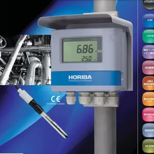 �ձ�HORIBAܥ��ORP�缫6855-50B 6855-100B