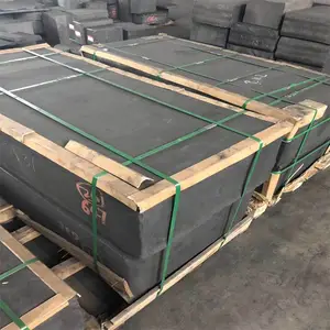 中钢石墨ZX390石墨侧板石墨隔热板石墨底板石墨异型件
