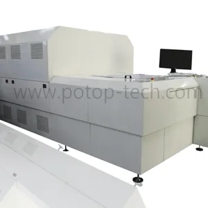 普同 锂电池隔膜 薄膜双向拉伸试验机 FOCI-10 款式多样 FOHI-10