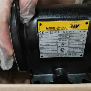 �¹�Netter Vibration�������� PKL 740/6���ڽ�����ҵʹ��