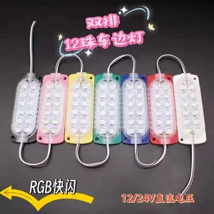 LED����˫�Ŷ��ֵ��鳵�ߵ�