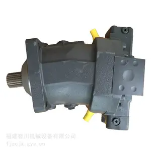 Rexroth/力士乐 R902042458 A6VM160HA2T/63W-VAB020A 轴向柱塞马达