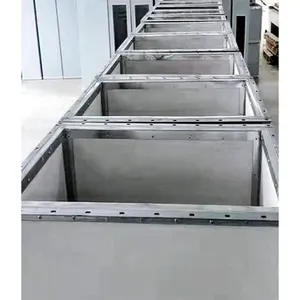 四川铝箔复合风管批发厂家 杭州泳善科技供应