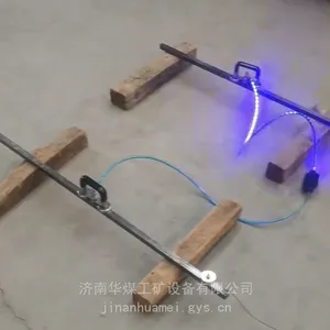 会发光的短路铜线 自诊式短路铜线 圆磁铁信号装置 轻巧便携