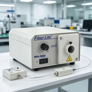 Dolan-Jenner Fiber-Lite DC950|150W 直流稳压卤素光纤照明器