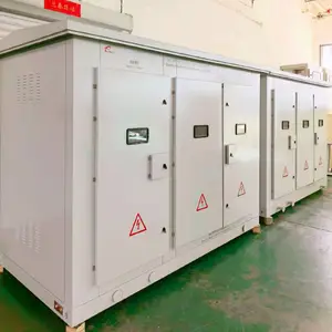 10kV 配电网调匝式消弧线圈成套装置 可带接地变 伊诺尔电气