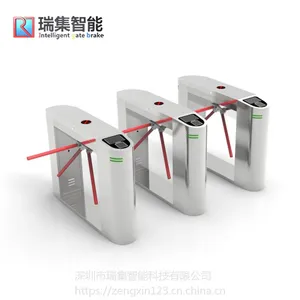 瑞集 三辊闸 票务三辊闸 人脸识别三辊闸 景区 工地 小区 办公楼 学校 三辊闸