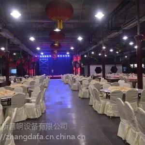 南京专业灯光音响唐龙太极TD12音响器材设备工程公司