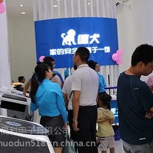 智能锁***开店选址关系“钱途”,德犬智能锁开店选址大揭秘!