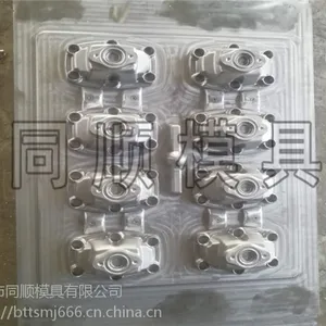 造型线模具 铸造模具制作泊头同顺模具有限公司