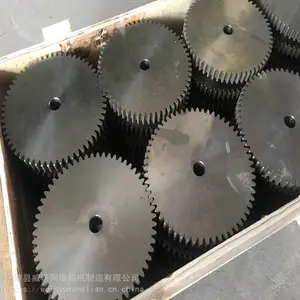 厂家定制各种不锈钢齿轮_304不锈钢齿轮_宁津不锈钢齿轮