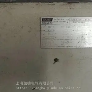 焊机变压器11.01.778原装进口SCHLATTER