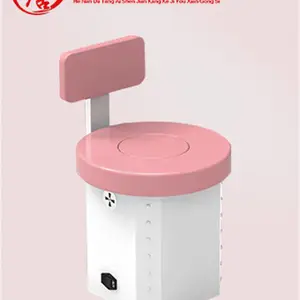Q10家用自动艾灸凳明火可排烟艾灸仪器厂家