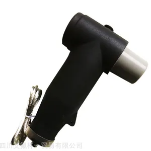 成都欧式T型后插避雷器型号