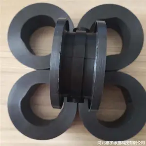 黑色橡胶制品 蝶阀密封圈 阀门密封件现货直销