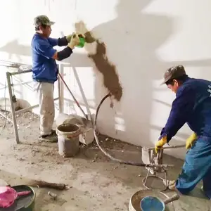 枣庄市水电站蓄水池堵漏 地下通道堵漏施工方案