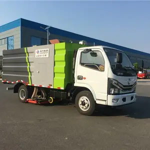 辽阳程力扫地车售后电话