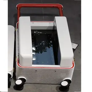 厂家直供EMX-F01型便携式 3D足部扫描测量仪 便携式脚型测量设备