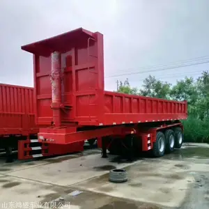 梁山沃德半挂车